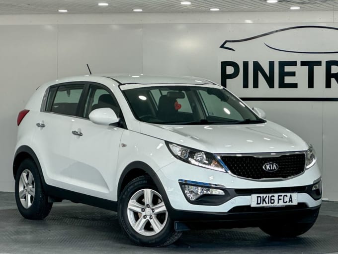 2024 Kia Sportage