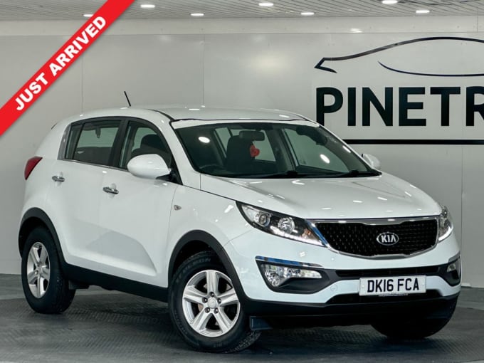 2024 Kia Sportage