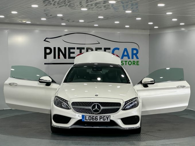 2025 Mercedes-benz C-class