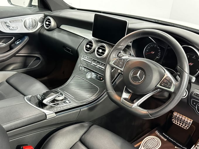 2025 Mercedes-benz C-class