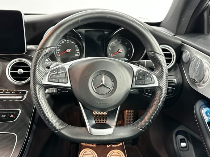 2025 Mercedes-benz C-class