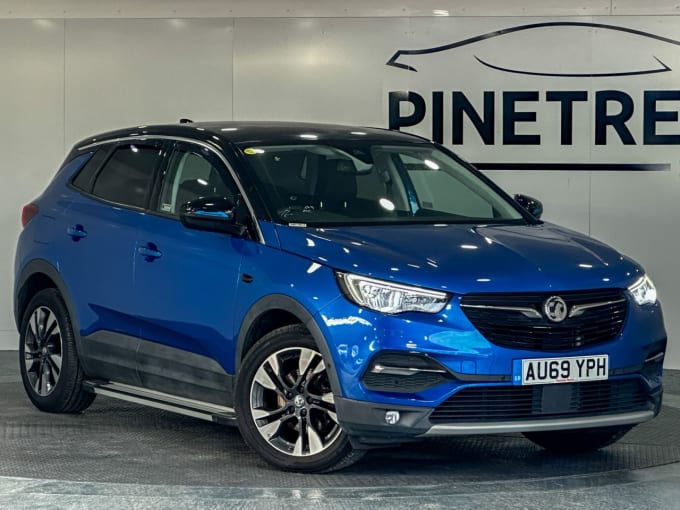 2025 Vauxhall Grandland X