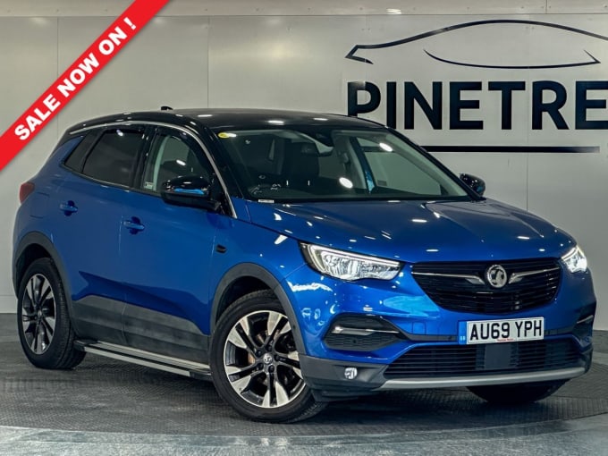 2025 Vauxhall Grandland X