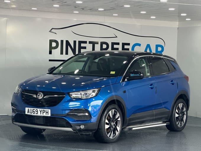2025 Vauxhall Grandland X