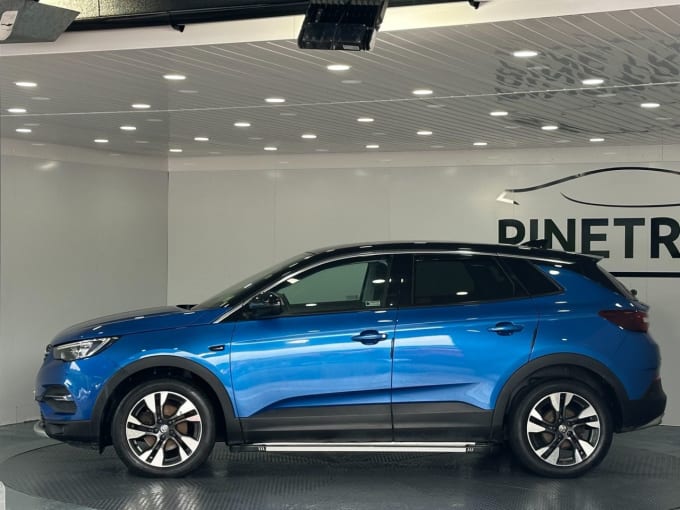 2025 Vauxhall Grandland X