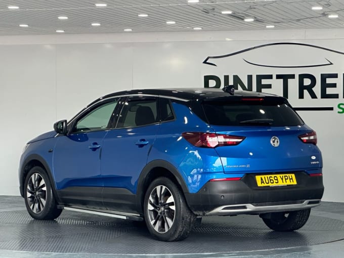2025 Vauxhall Grandland X