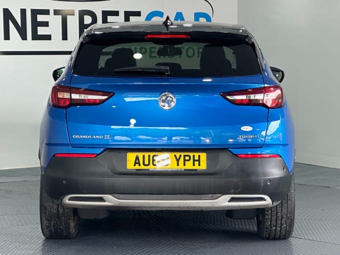 2025 Vauxhall Grandland X