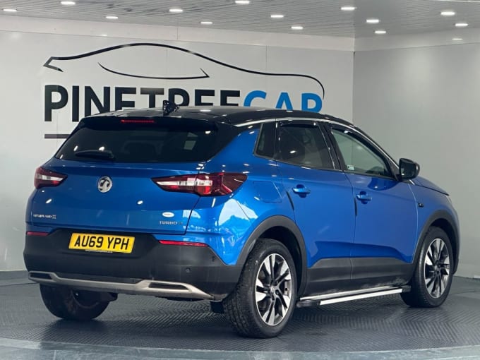 2025 Vauxhall Grandland X