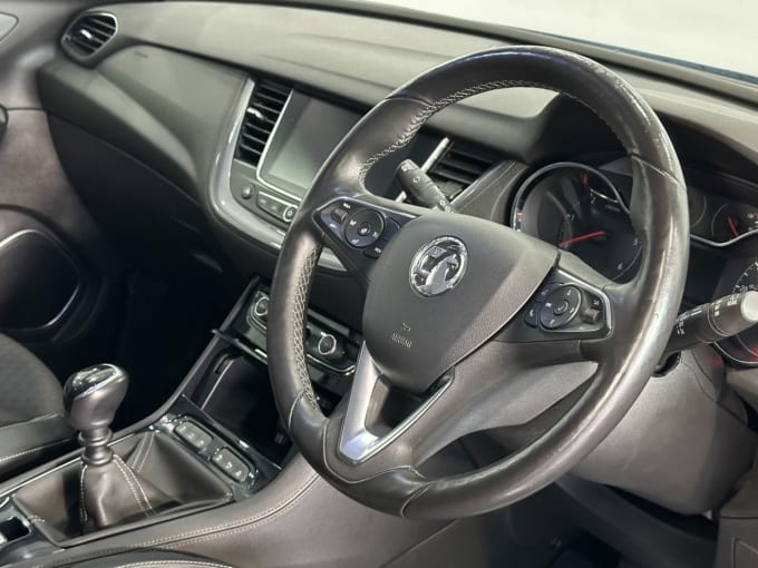 2025 Vauxhall Grandland X