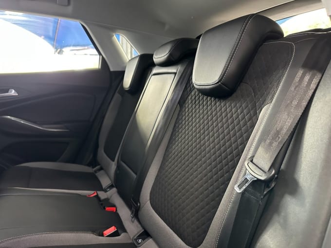 2025 Vauxhall Grandland X