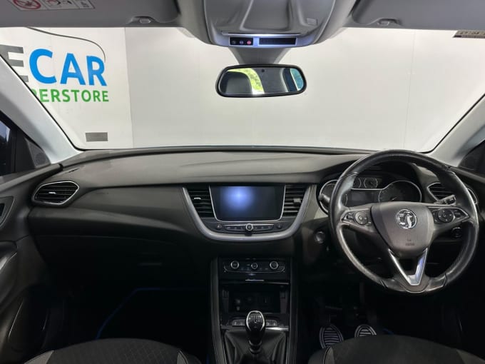 2025 Vauxhall Grandland X