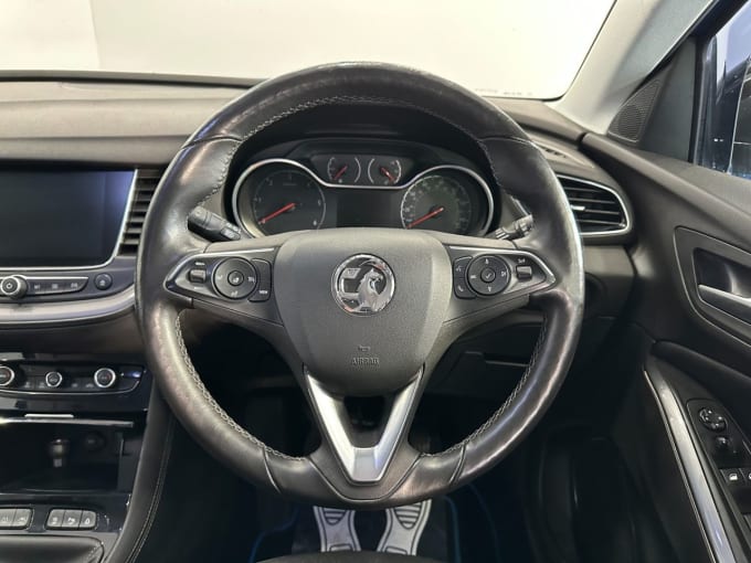 2025 Vauxhall Grandland X