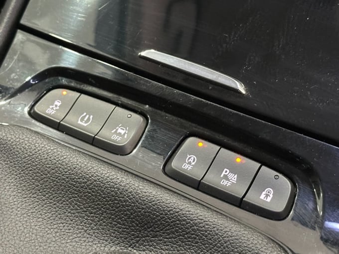 2025 Vauxhall Grandland X