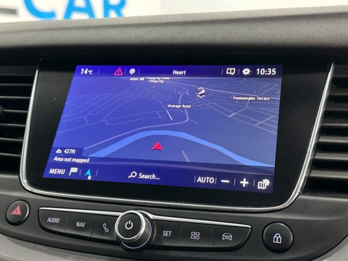 2025 Vauxhall Grandland X