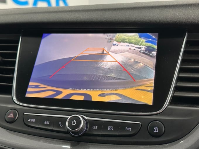 2025 Vauxhall Grandland X