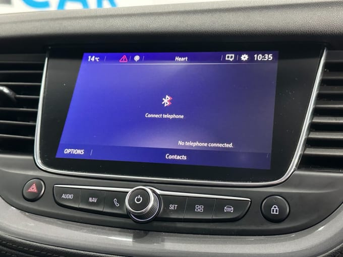 2025 Vauxhall Grandland X