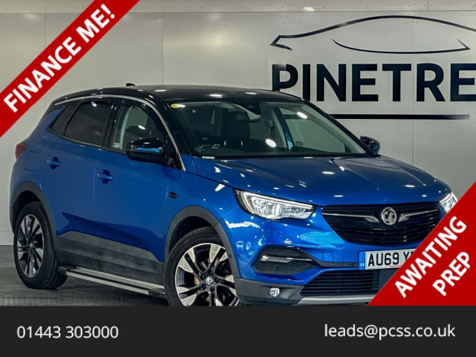 2025 Vauxhall Grandland X