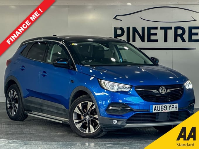 2025 Vauxhall Grandland X
