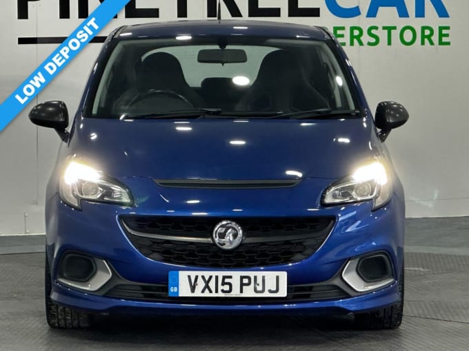 2025 Vauxhall Corsa