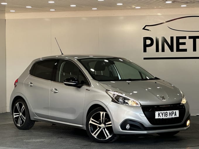 2025 Peugeot 208