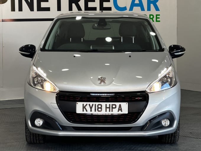 2025 Peugeot 208