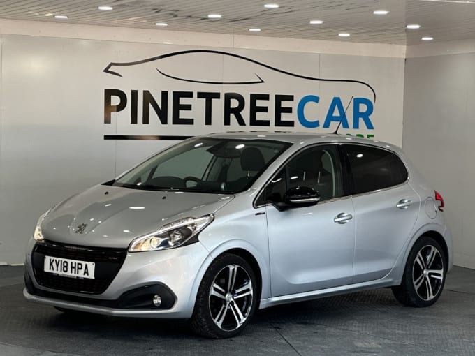 2025 Peugeot 208