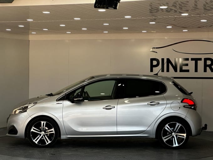 2025 Peugeot 208