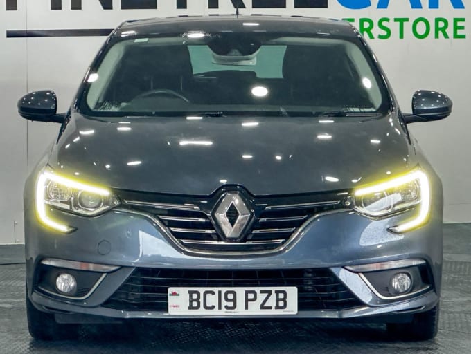 2025 Renault Megane