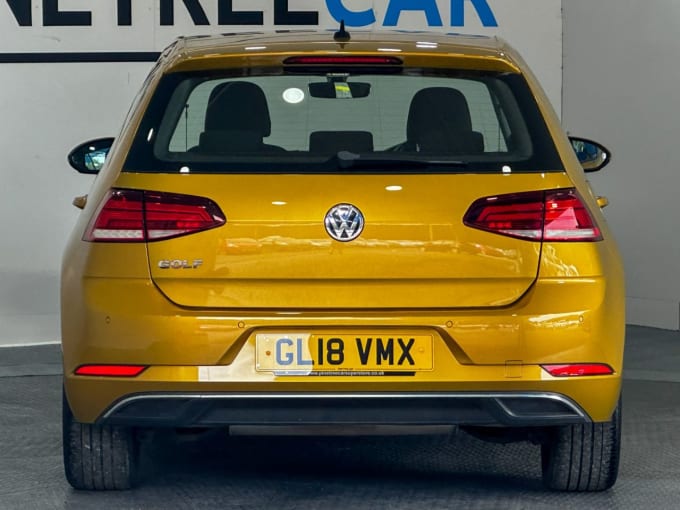 2025 Volkswagen Golf