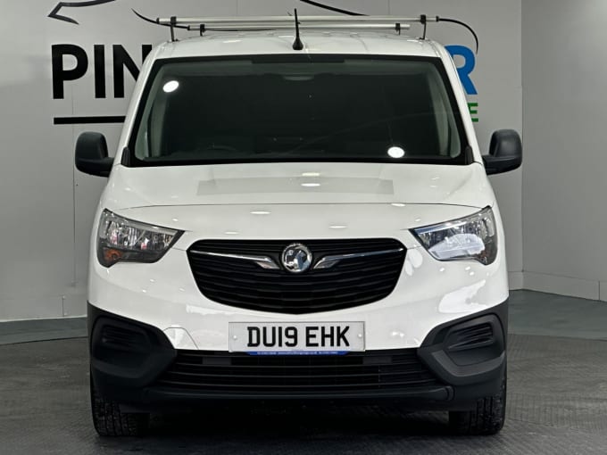 2025 Vauxhall Combo