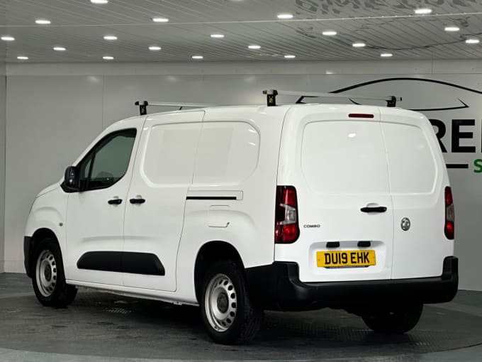 2025 Vauxhall Combo