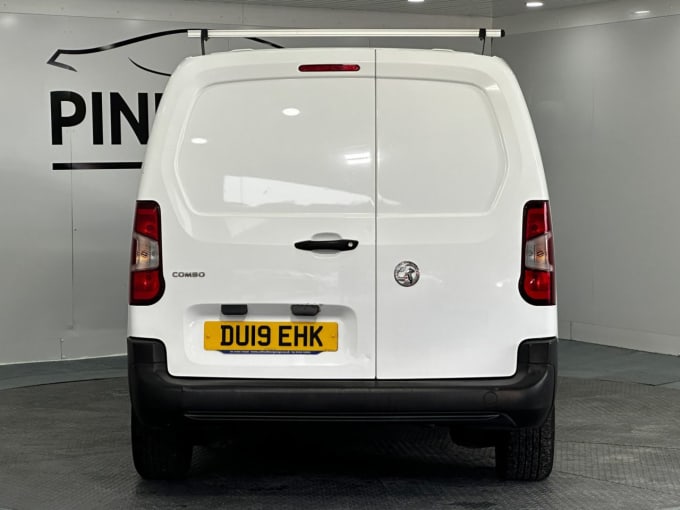 2025 Vauxhall Combo