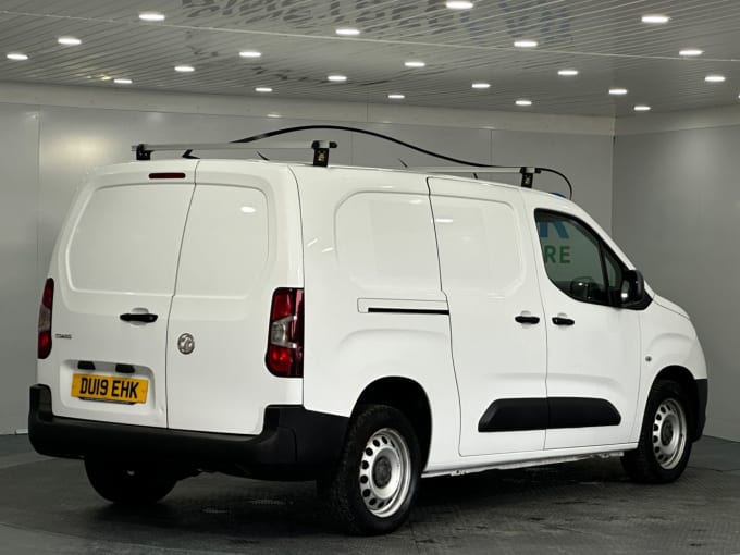 2025 Vauxhall Combo