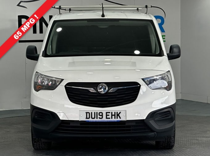 2025 Vauxhall Combo