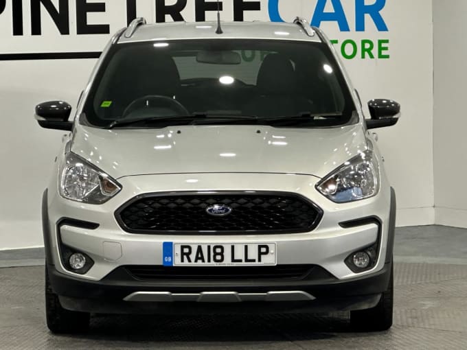 2025 Ford Ka+