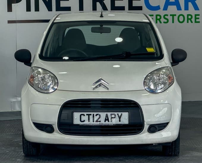 2025 Citroen C1