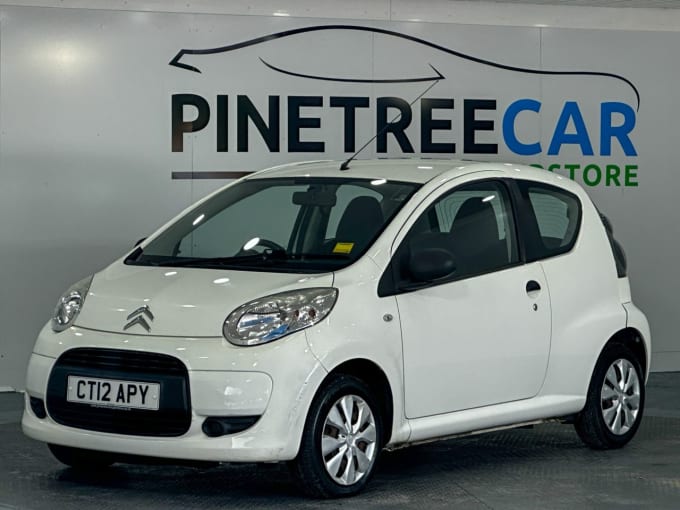 2025 Citroen C1