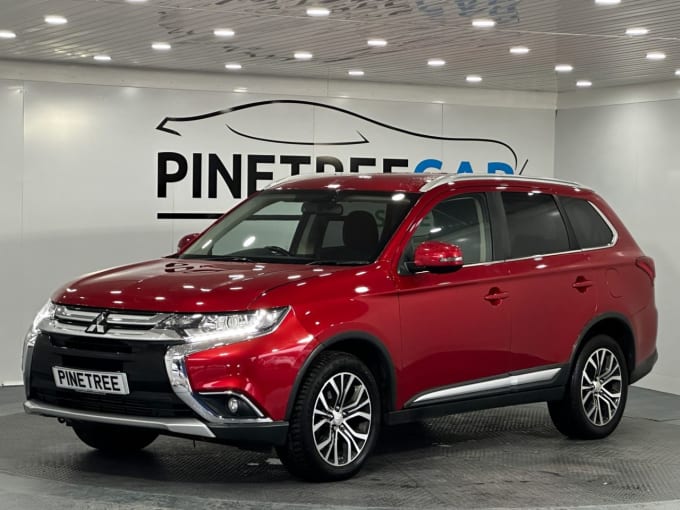 2025 Mitsubishi Outlander