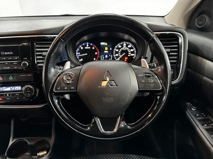 2025 Mitsubishi Outlander