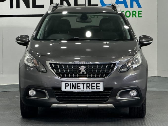 2025 Peugeot 2008