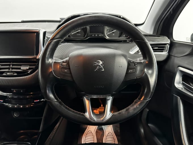 2025 Peugeot 2008