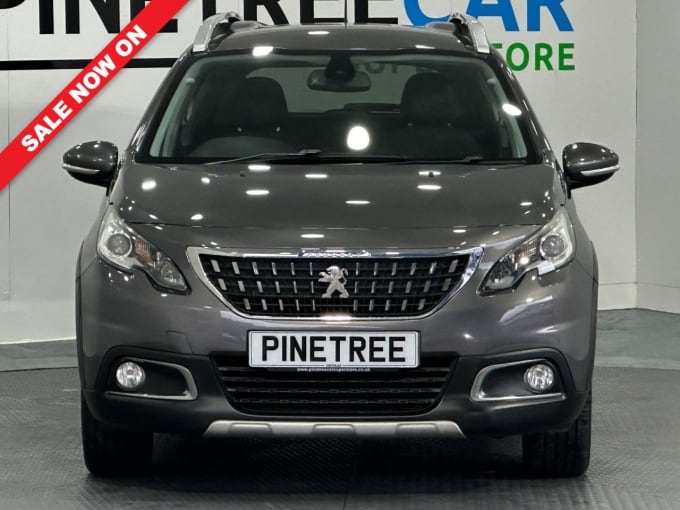 2025 Peugeot 2008