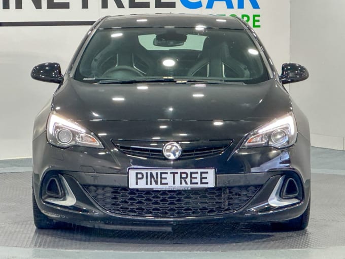 2025 Vauxhall Astra Gtc