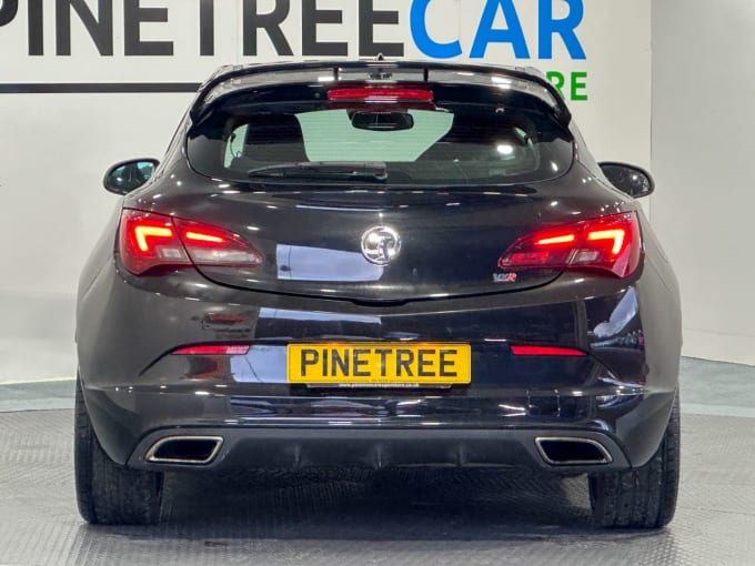 2025 Vauxhall Astra Gtc