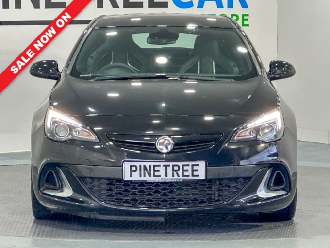 2025 Vauxhall Astra Gtc