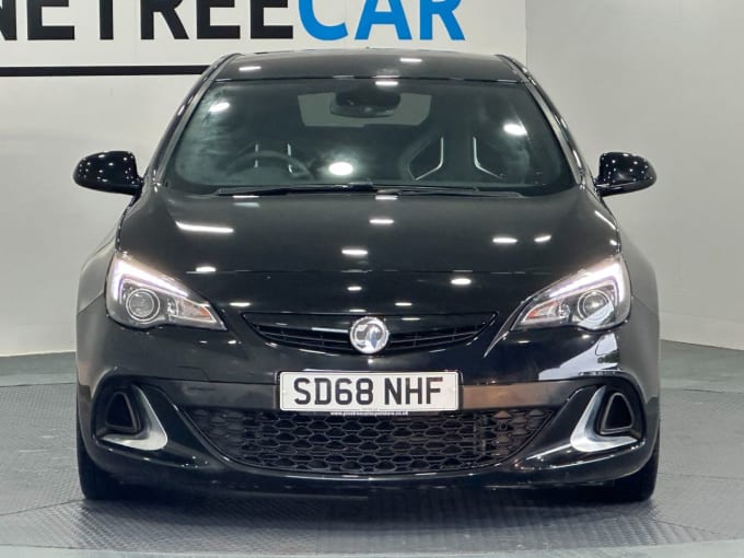 2025 Vauxhall Astra Gtc