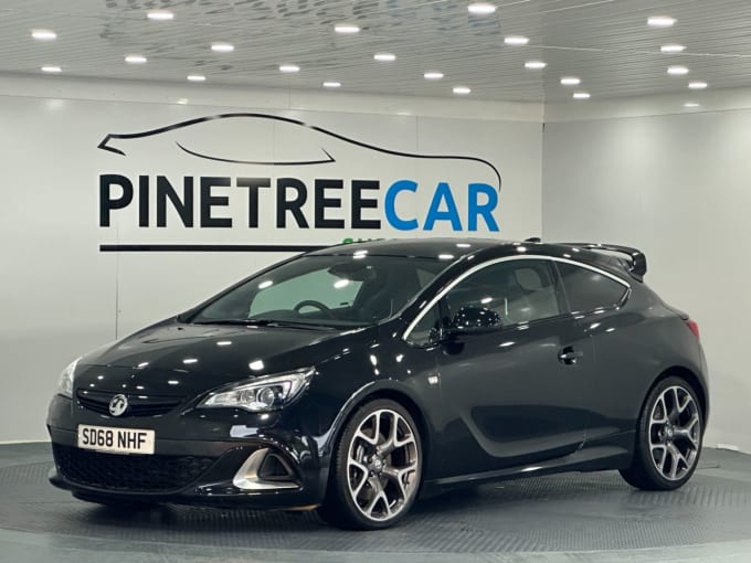 2025 Vauxhall Astra Gtc