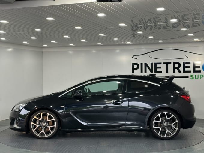 2025 Vauxhall Astra Gtc