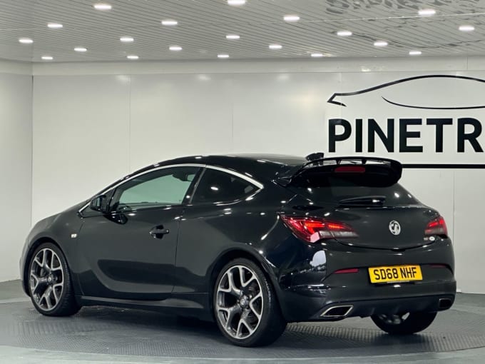 2025 Vauxhall Astra Gtc