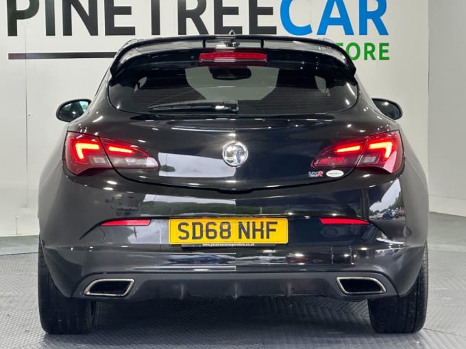2025 Vauxhall Astra Gtc